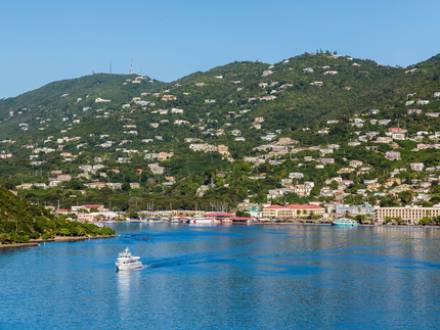 Virgin Islands injury lawyer for ferry accidents