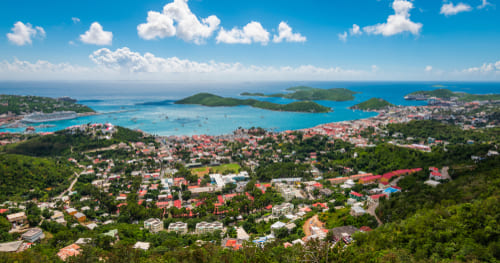U.S. Virgin Islands personal injury lawyer